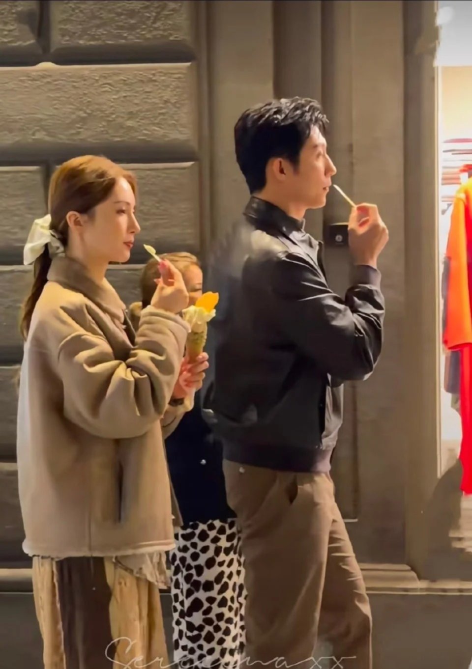 金晨黄景瑜暧昧互动_黄景瑜女明星_黄景瑜女友曝光