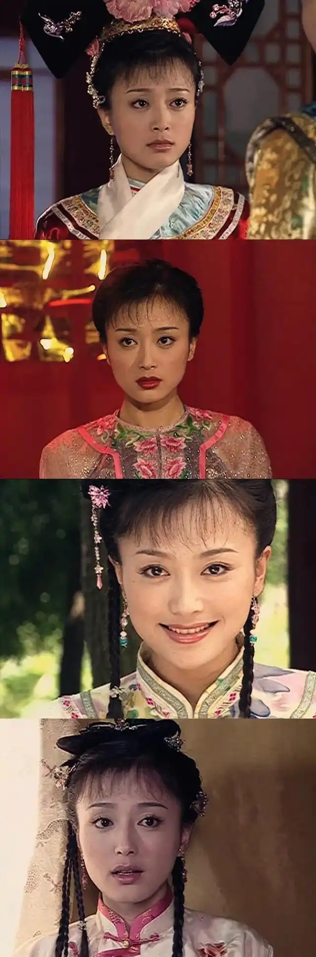 林青霞琼瑶剧_与林青霞齐名的女明星_琼瑶女郎