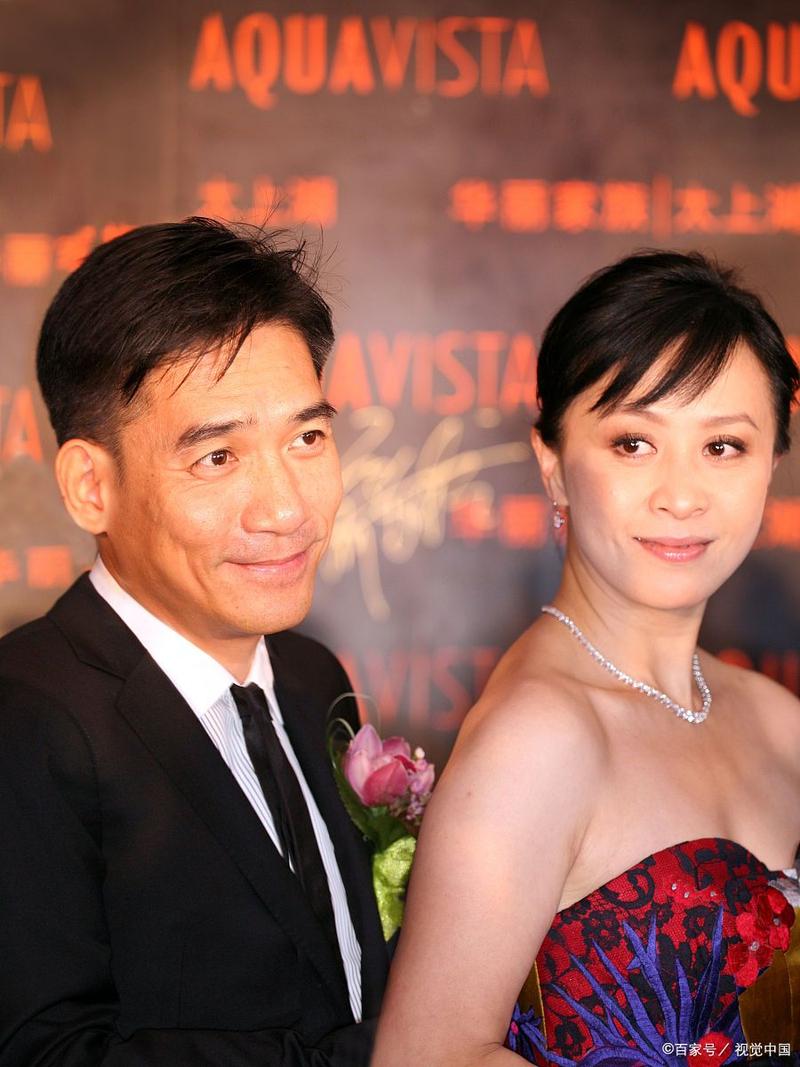 刘嘉玲谈婚姻真相：与梁朝伟相互成全，相伴三十载