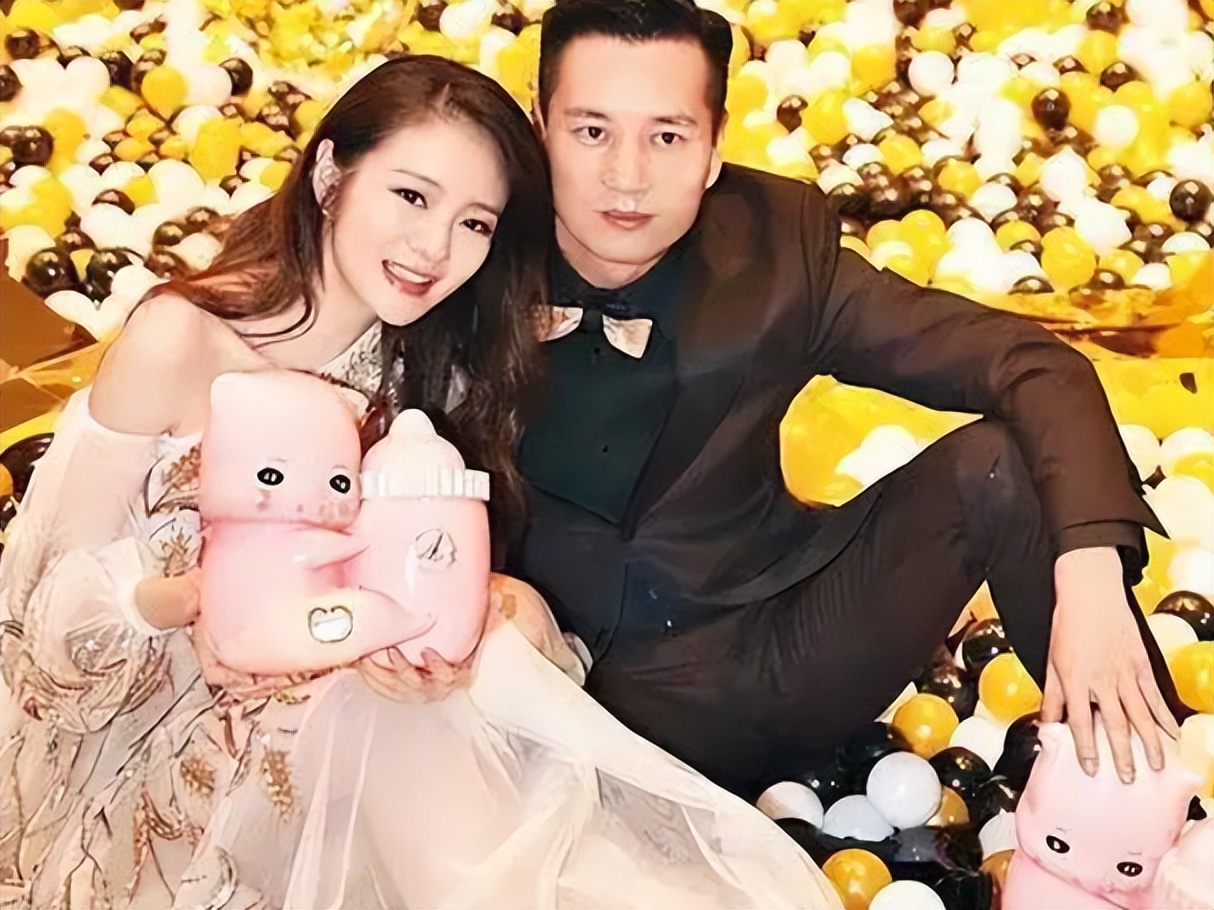 安以轩婚姻变化_安以轩老公负债300亿_安以轩进娱乐圈时间